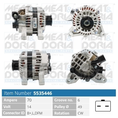 Alternator